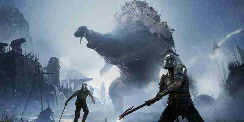 Skydance представляет BEHEMOTH на PlayStation 5 с захватывающим выпуском физического издания