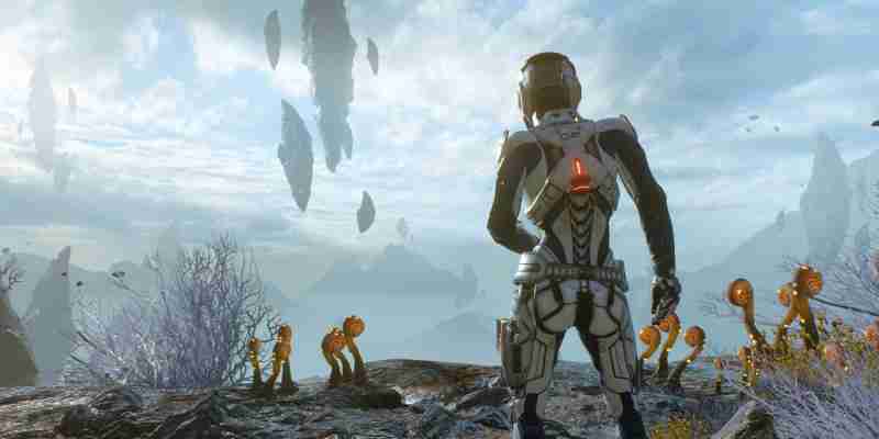 Mass Effect: каждая игра в серии, ранжированная