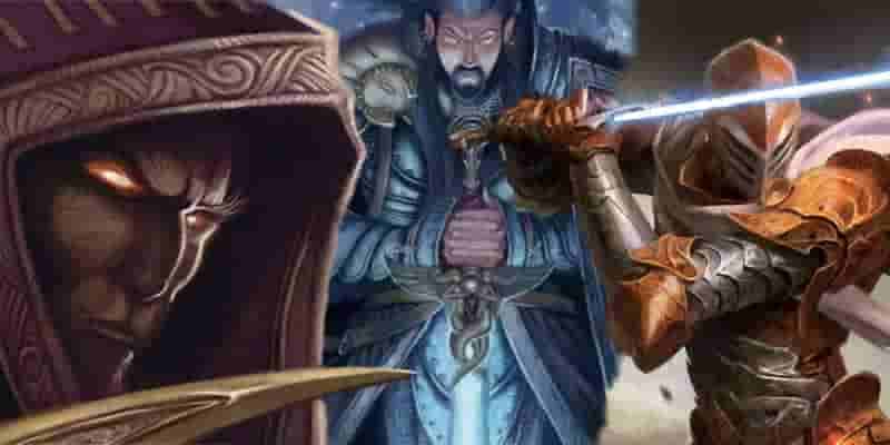 Dungeons & Dragons: Как создать идеального паладина Клятвы мести