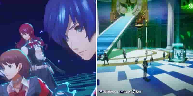 Persona 3 Reload: How To Fuse King Frost