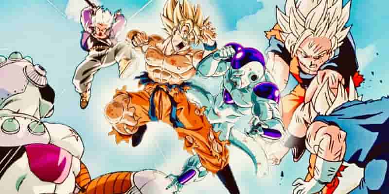 Бои DBZ, навсегда изменившие жизнь Гохана