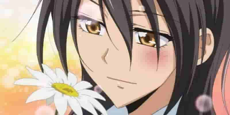 10 Ways Maid-Sama! Объятия Shojo Clich&eacute;s