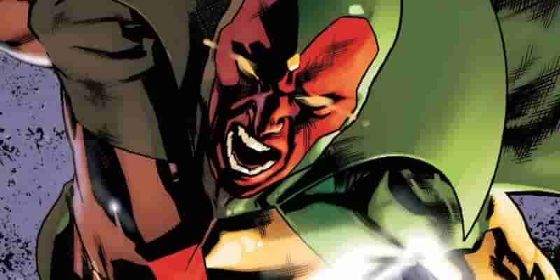 Лучшие персонажи Marvel 35-31