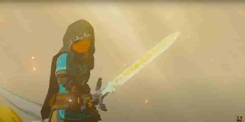 Tears Of The Kingdom: How To Get The Master Sword