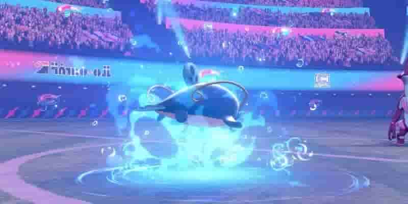 Pokemon Scarlet & Violet: 10 лучших Движения водного типа