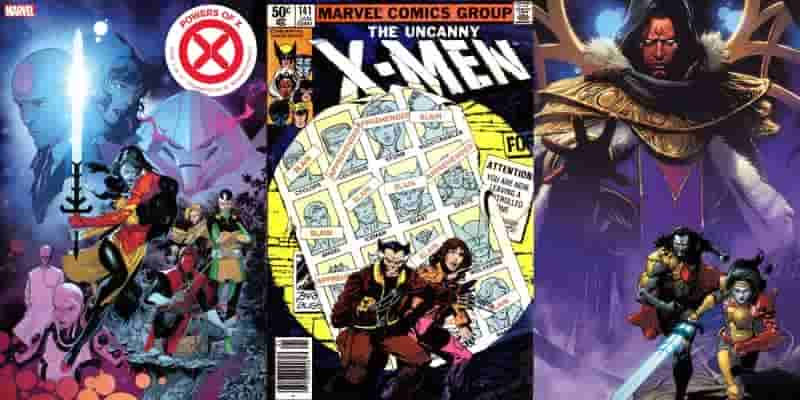 10 самых мрачных хронологий будущего для Людей Икс в комиксах Marvel