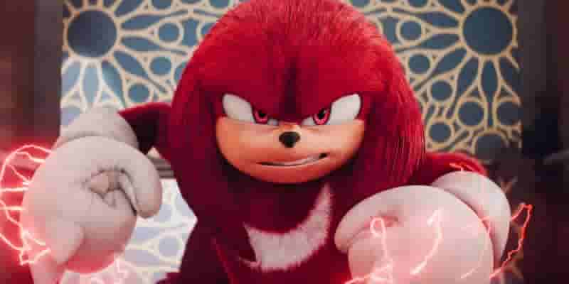  Актер озвучки видеоигры Sonic the Hedgehog отреагировал на отбрасывание теней Киану Ривза