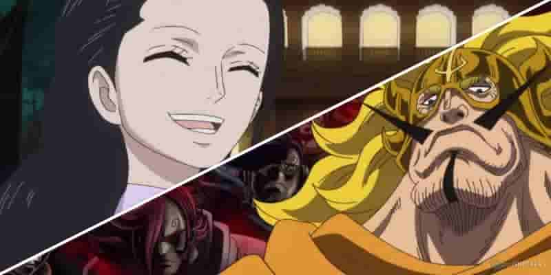 One Piece: 10 самых умных персонажей в рейтинге