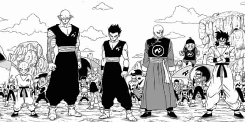 10 суперсюжетных линий Dragon Ball, которые по-прежнему присутствуют только в манге