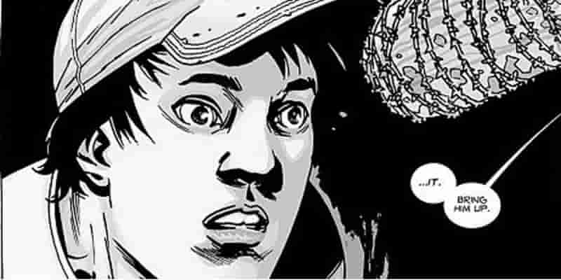 Почему Ниган убил Гленна? Самая противоречивая смерть TWD также положила конец 6-летней серии