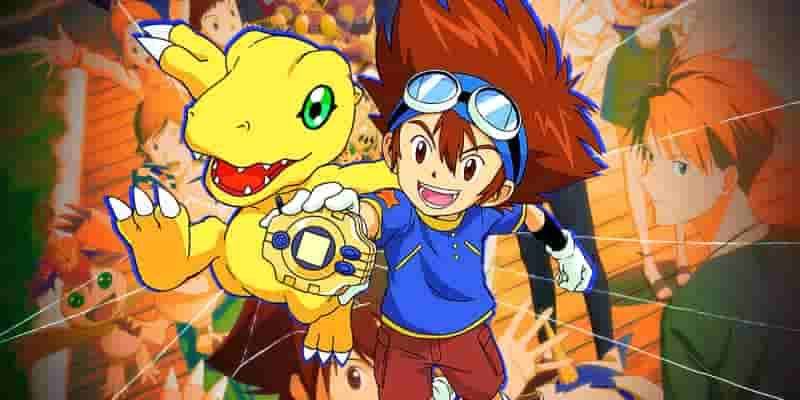 10 лучших видеоигр Digimon в рейтинге