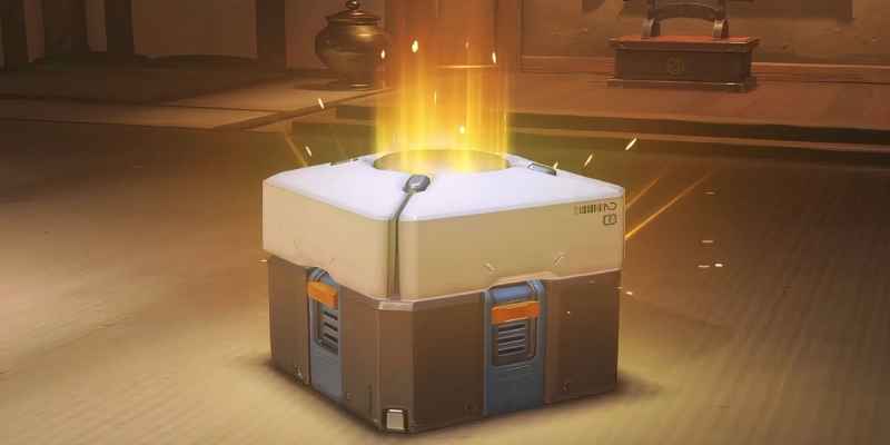 Overwatch возвращает лутбоксы в 15-м сезоне