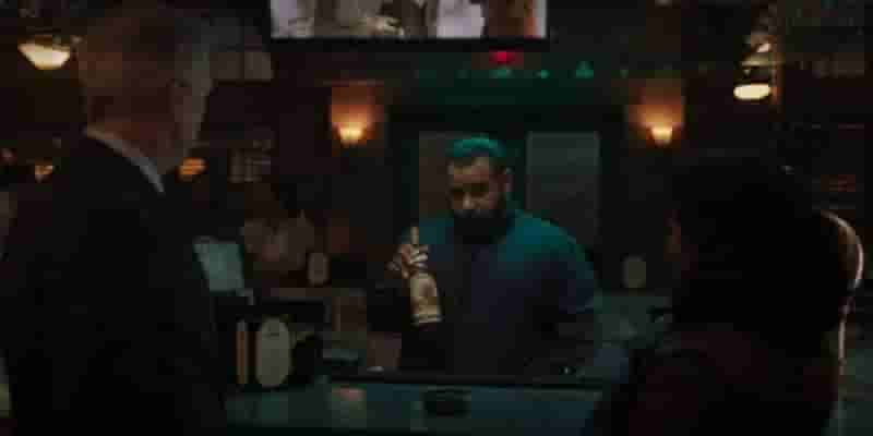 Является ли виски Pappy Van Winkle Ника Фьюри настоящим?