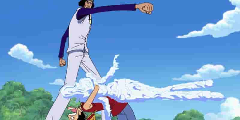 One Piece: Every Single Time Luffy Has Been Defeated