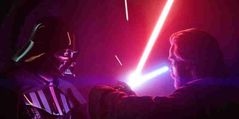 Несмотря на недавнюю ненависть, Star Wars напоминает фанатам о славных годах