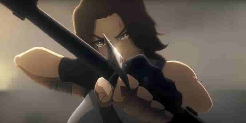 Самая известная героиня PlayStation возвращается в новом трейлере Tomb Raider: The Legend of Lara Croft на Netflix