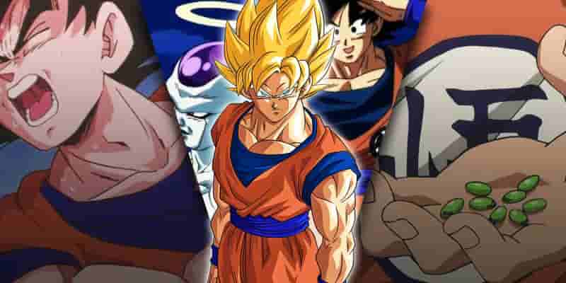 Dragon Ball: Лучшие моменты мастера Роши из всей франшизы, рейтинг