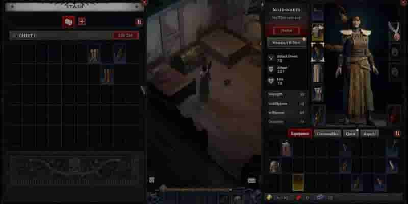 Diablo 4: Где найти тайник и гардероб