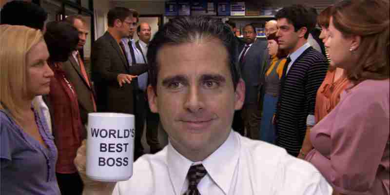 Одноразовая шутка в офисе, стоимость которой составила 60 тыс. долларов