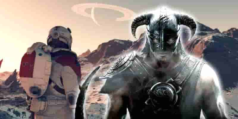 PSA: Starfield не является игрой Elder Scrolls