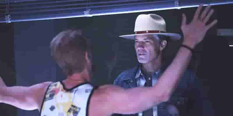Justified: City Primeval Episode 3, 