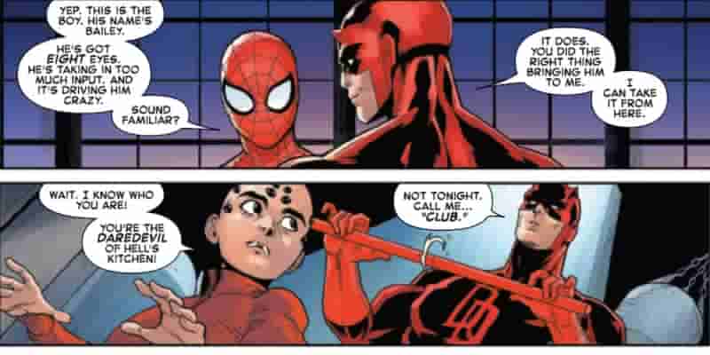 Marvel сделала Мальчика-паука величайшим врагом Питера Паркера