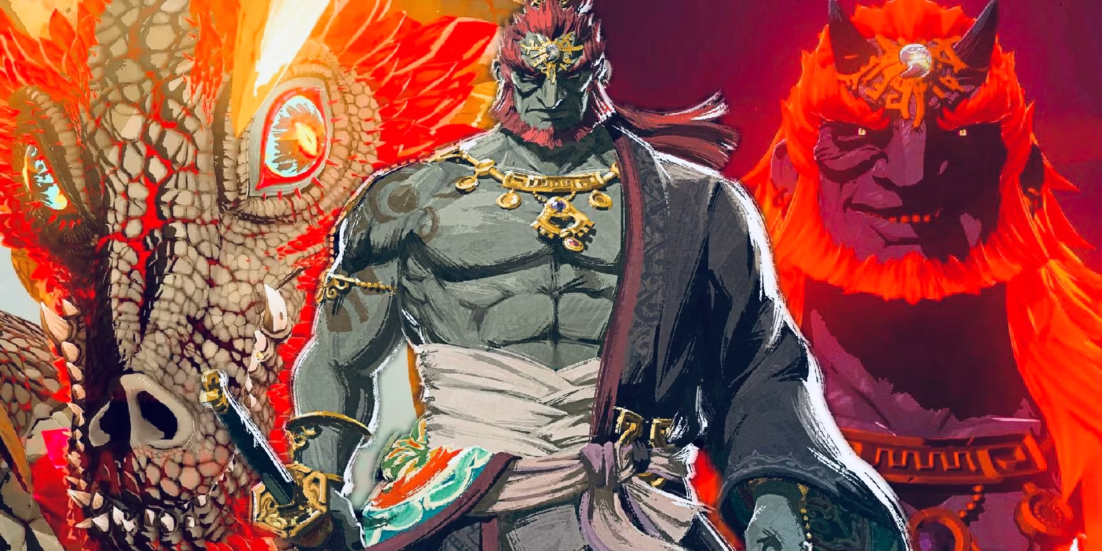 Zelda Echoes of Wisdom: Прохождение руин Сьюторна