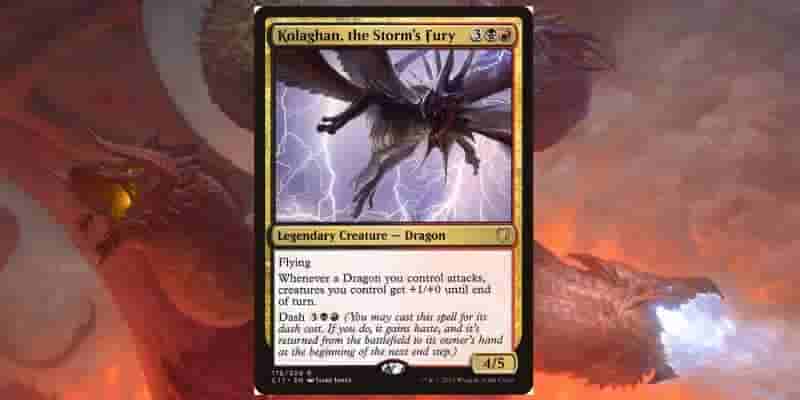 10 сильнейших драконов в Magic: The Gathering, рейтинг