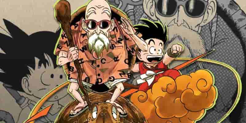 Dragon Ball возвращается к своим классическим китайским корням, отсылая к древнему оружию