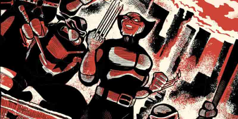Line it is Drawn: 50-я годовщина Росомахи празднует главные новшества