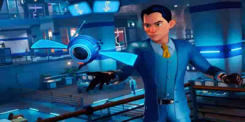 Indie Battle Royale Deceive Inc. Смешивает Fortnite и Among Us