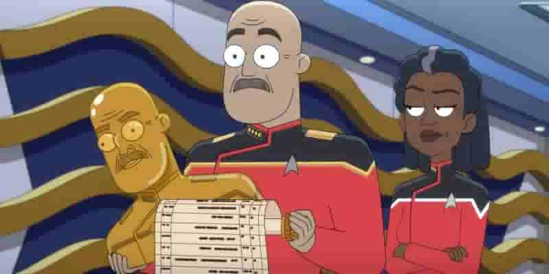 Как компания Deep Space Nine стала пионером в сериализации историй о Звездном пути