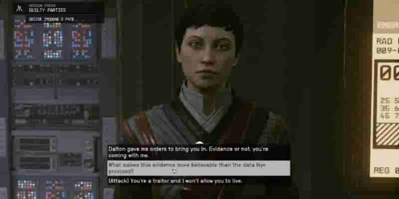 Starfield: Guilty Party Quest Гайд