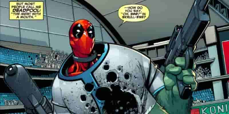 Почему Secret Invasion Одно из самых эпических событий Marvel
