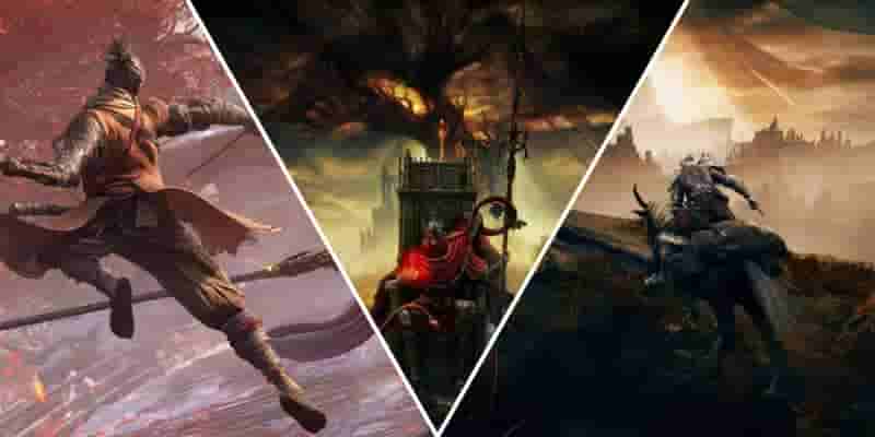 Дополнение Shadow Of The Erdtree для Elden Ring получает правильное масштабирование мощности