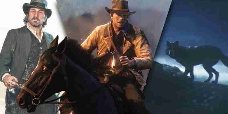 Red Dead Redemption: фанаты (справедливо) думают, что этот таинственный персонаж может вернуться в третьей игре