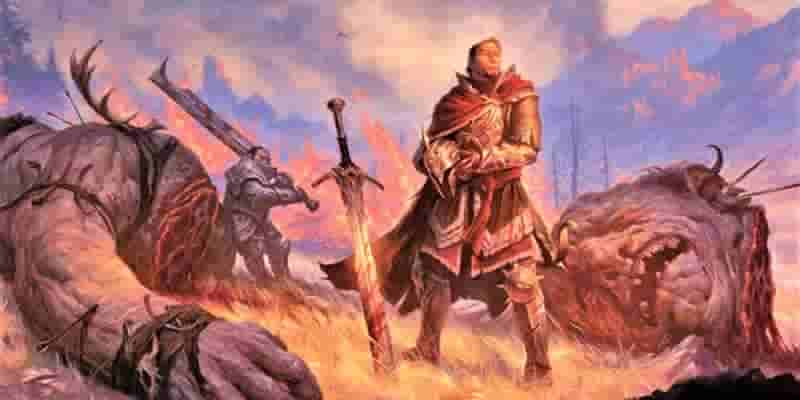 20 самых больших изменений в игровом тесте One D&D (май 2023 г.)
