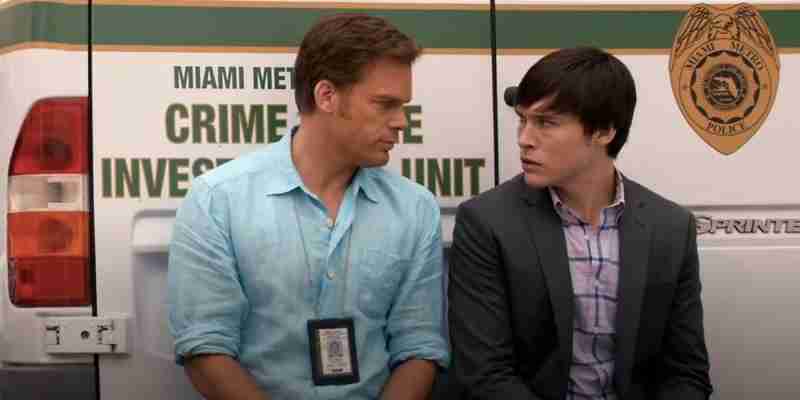 13 лучших гостевых звезд, которые все забыли, были на Dexter, ранжировались