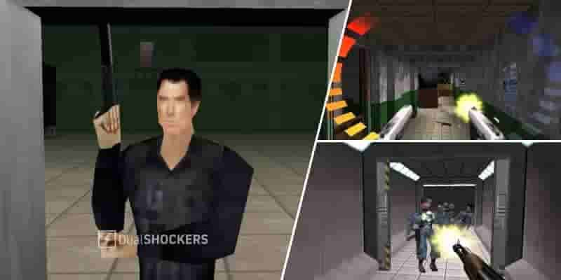 Нам нужно больше шутеров от первого лица, таких как Goldeneye