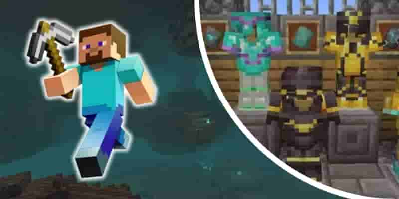 Minecraft: Гайд по локациям и сельскому хозяйству Аксолотля