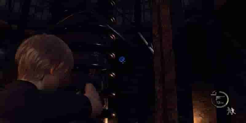 Resident Evil 4 Remake: How To Complete Destroy The Blue Medallions 3 Request
