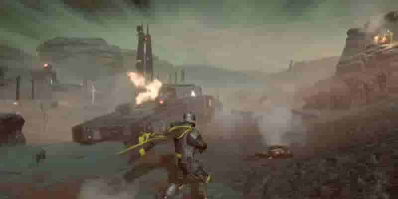 Helldivers 2: Как победить каждого автомата Тип врага