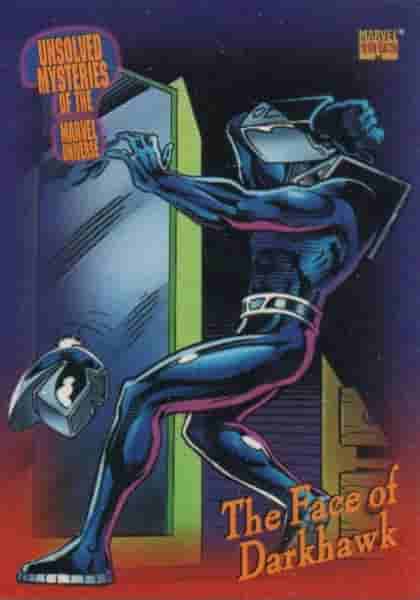 Разгадка величайших неразгаданных загадок Marvel 1993 года