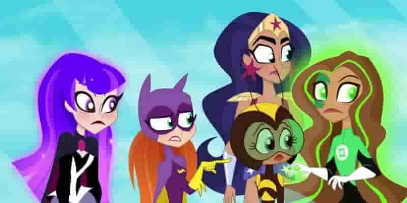 DC Super Hero Girls была самой большой упущенной возможностью DC