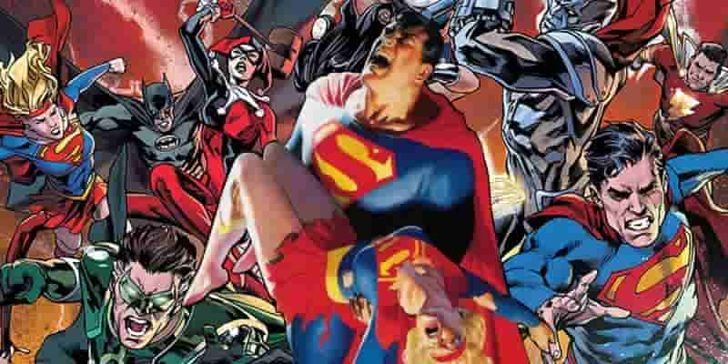 Пришло время комиксам Marvel и DC принять фан-сервис