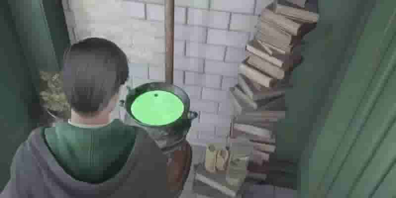 Hogwarts Legacy: 10 лучших пасхальных яиц, рейтинг 