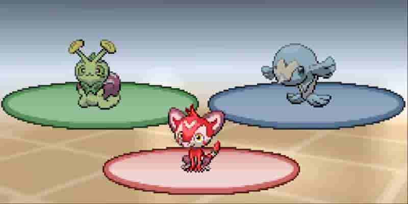 Pokemon Opalo: прохождение и руководство