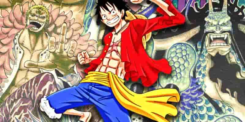10 персонажей One Piece, которые могут победить Шанкса