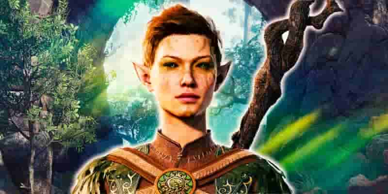 Как создать лучшего друида в Baldur's Gate 3