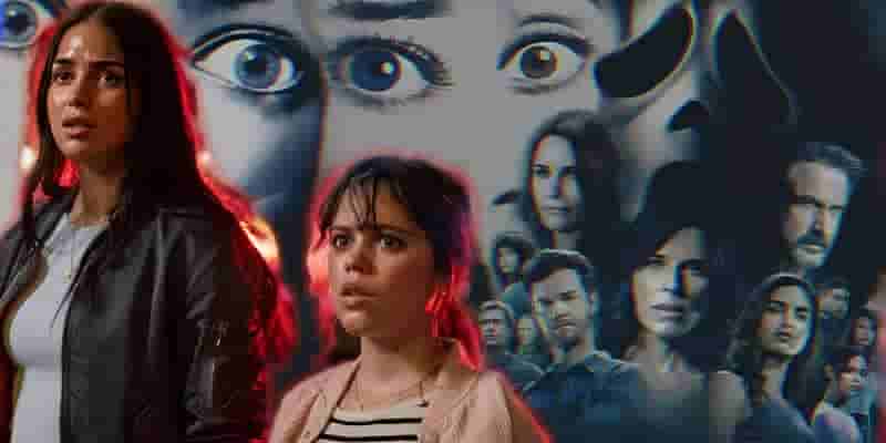 Как Scream VI отдает дань уважения другим участникам франшизы